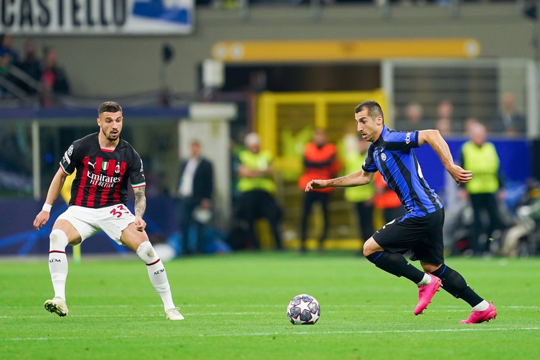 每一手牌的 每一手牌的